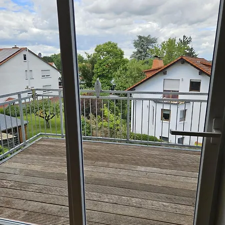 Kataleja Apartment Gelnhausen Exterior photo