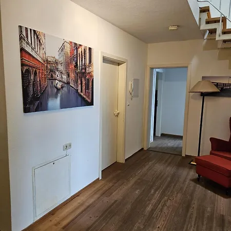 Kataleja Apartment Gelnhausen Exterior photo